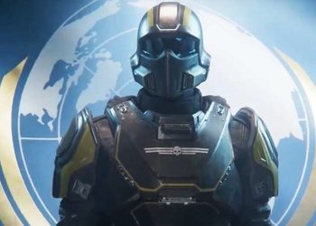 Состоялся релиз Helldivers 2 от Sony для PS5 и PC — онлайн в Steam превысил 50 тысяч игроков
