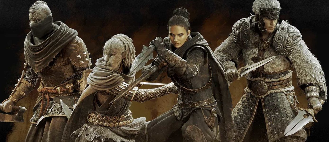Высокая скорость и точные удары: Геймплей за вора в Dragon’s Dogma 2