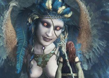 Высокая скорость и точные удары: Геймплей за вора в Dragon’s Dogma 2