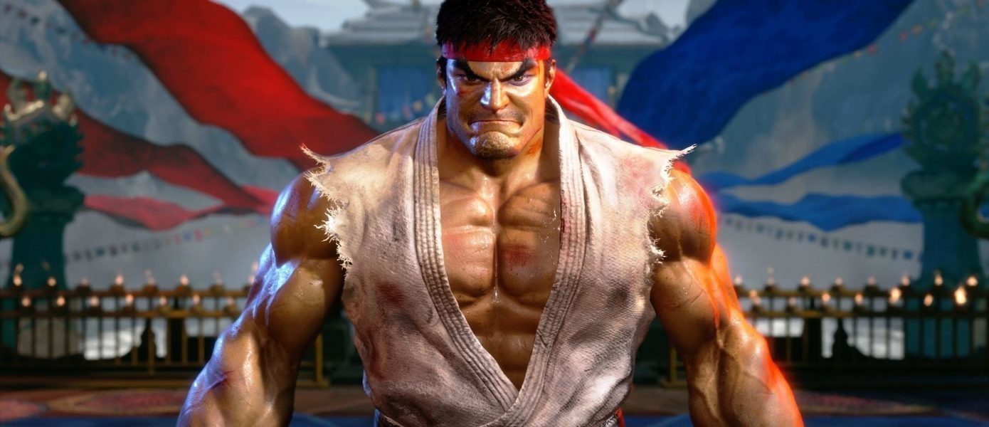 Capcom показала Эда в действии — геймплей дополнительного бойца Street Fighter 6