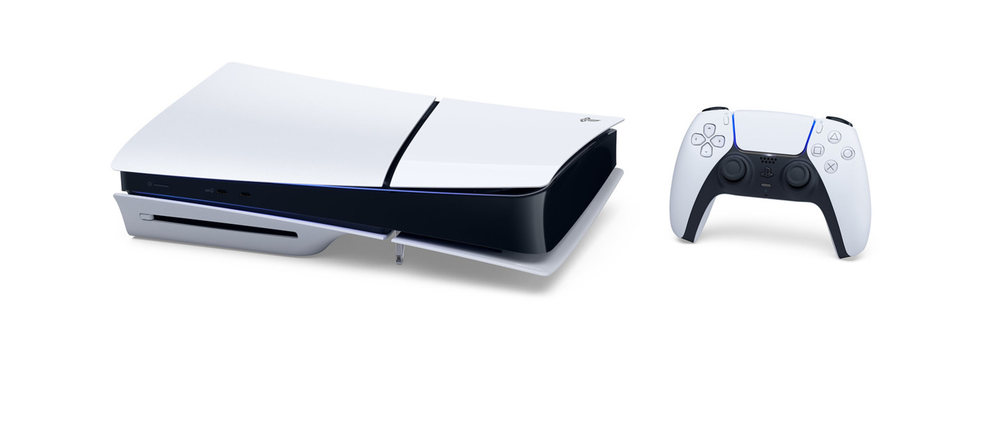 Sony сделала первые скидки на PlayStation 5 Slim в Европе — компактная консоль временно подешевела