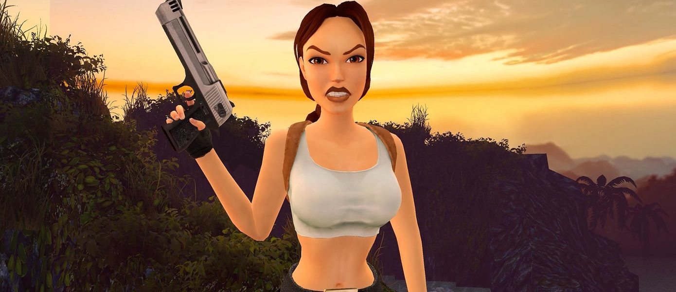Журналисты сравнили Tomb Raider с ремастером — разница в 28 лет