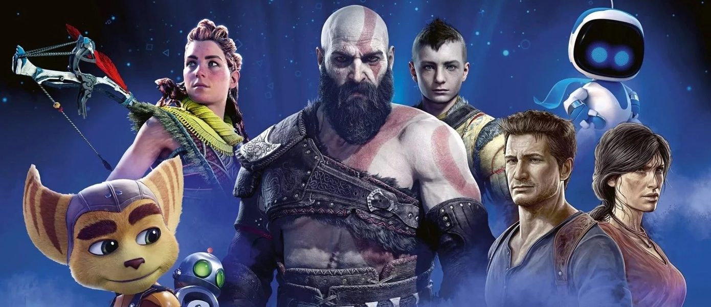 Sony регистрирует торговую марку Intergalactic The Heretic Prophet