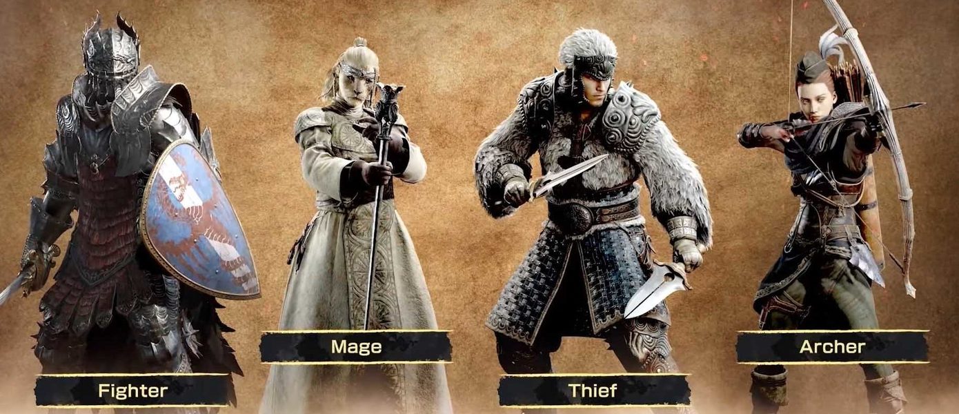Атака на дальней дистанции с помощью стрел: Геймплей за лучника в Dragon’s Dogma 2