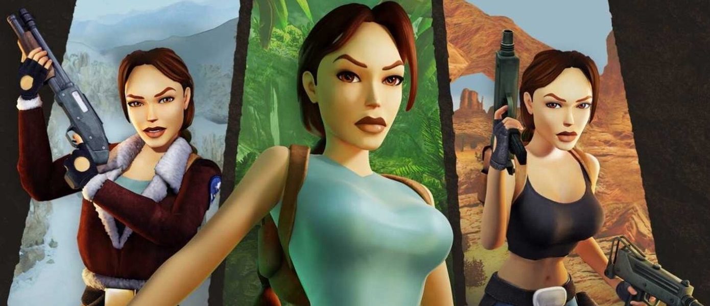Ремастер трилогии Tomb Raider содержит предупреждение о расовых и этнических стереотипах