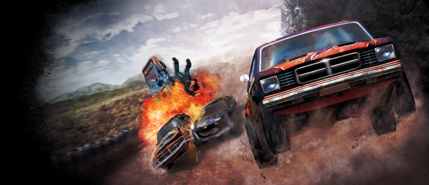 Классическую FlatOut от Bugbear раздают бесплатно на ПК — игрокам сделали подарок