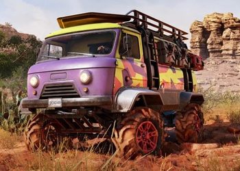 Разработчики Expeditions: A MudRunner Game огласили системные требования для ПК