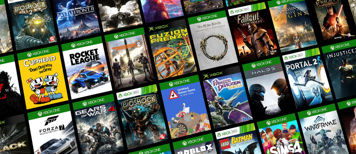 Фил Спенсер: Обратная совместимость остается важной частью бренда Xbox