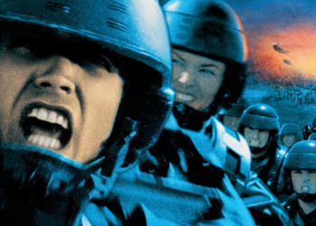 Выход шутера Helldivers 2 от Sony привел к всплеску интереса к фильму 