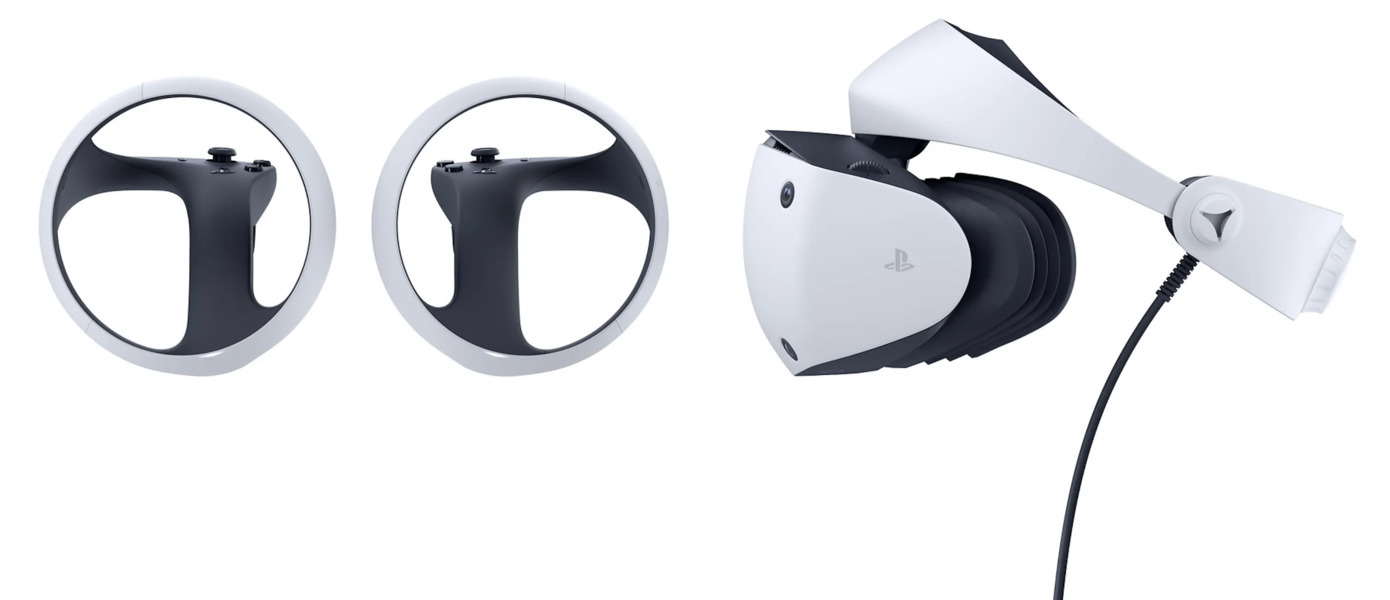 Официально: Sony адаптирует PlayStation VR2 для работы на ПК