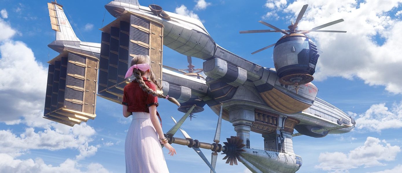 Final Fantasy VII Rebirth для PS5 получила 93 балла на Metacritic — у нее самая высокая оценка в серии со времен Final Fantasy IX