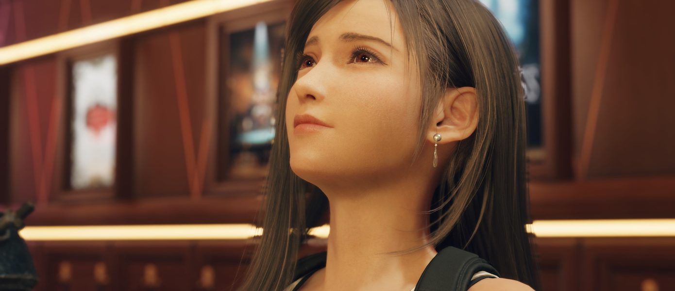 За две недели Final Fantasy VII Rebirth продалась в Японии хуже, чем Final Fantasy XVI за неделю