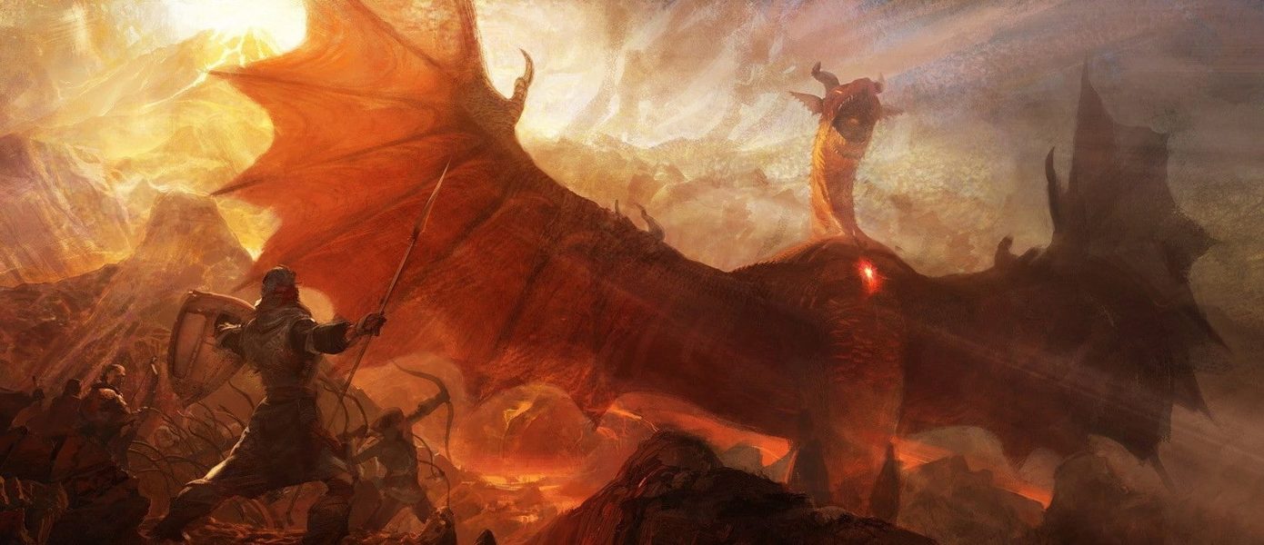 Разработчики Dragon’s Dogma 2 показали геймплей за колдуна и воина