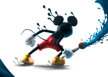 Уоррен Спектор не работает над Epic Mickey 3