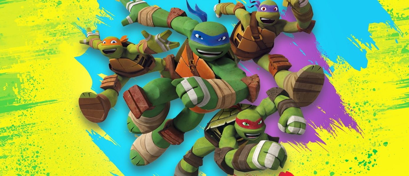 Teenage Mutant Ninja Turtles Arcade: Wrath of the Mutants анонсирована для ПК и консолей — выходит в апреле