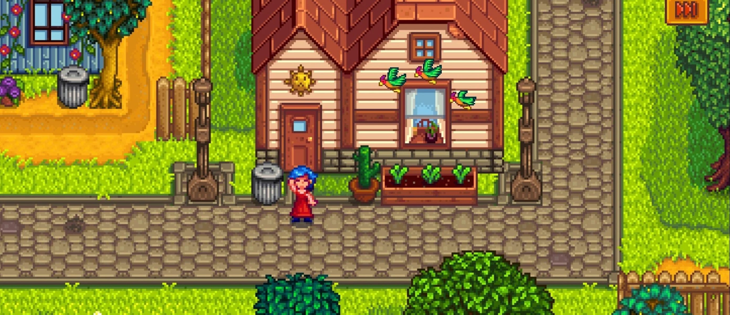 Улучшение дома stardew