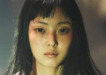 Жуткая девушка на первом постере корейского сериала 