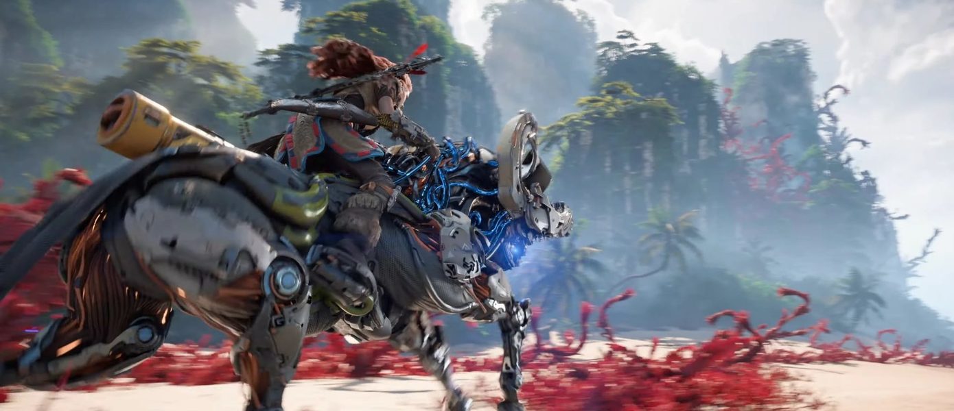 Стала известна судьба многопользовательской Horizon после сокращений в Guerrilla Games