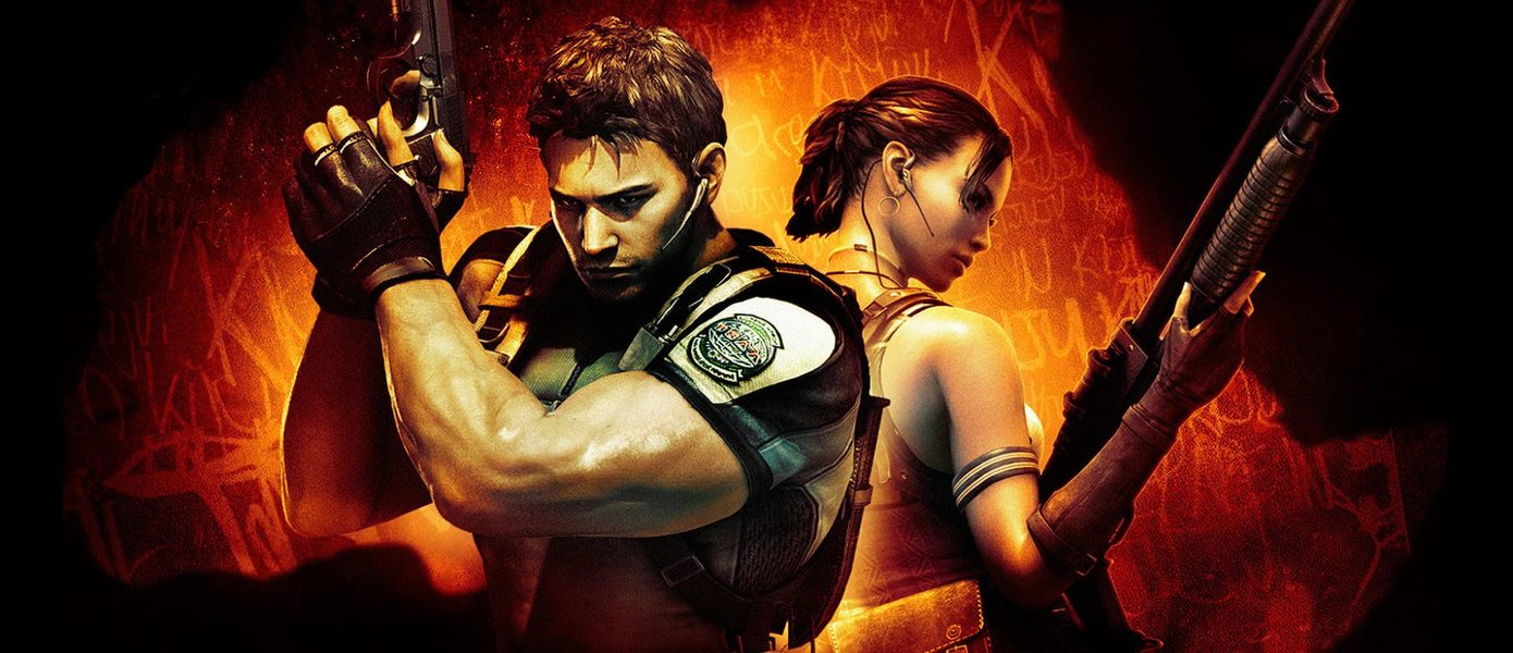 Фанаты считают, что анонс ремейка Resident Evil 5 уже не за горами