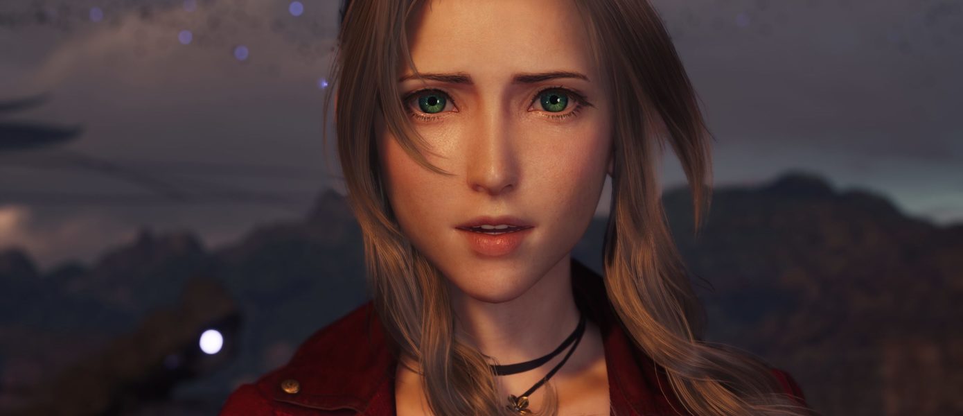 Final Fantasy VII Rebirth для PlayStation 5 стартовала в Великобритании лучше Final Fantasy XVI