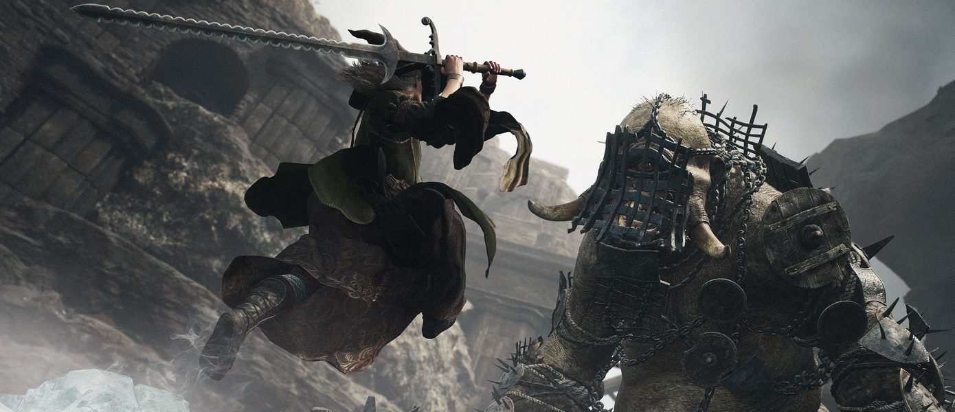 Используй магию и уловки: Capcom показала геймплей за трикстера и мистического копьеносца в Dragon’s Dogma 2