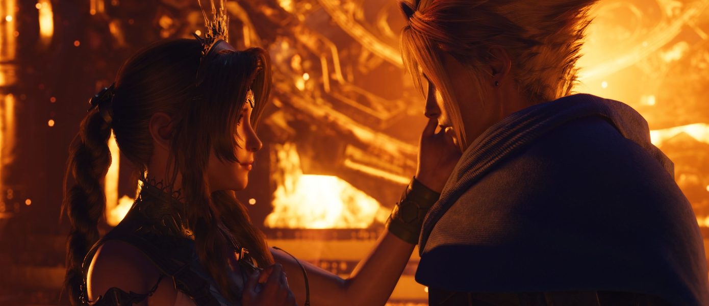 Final Fantasy VII Remake можно больше не ждать на Xbox — подтверждена консольная эксклюзивность для PlayStation (Обновлено)