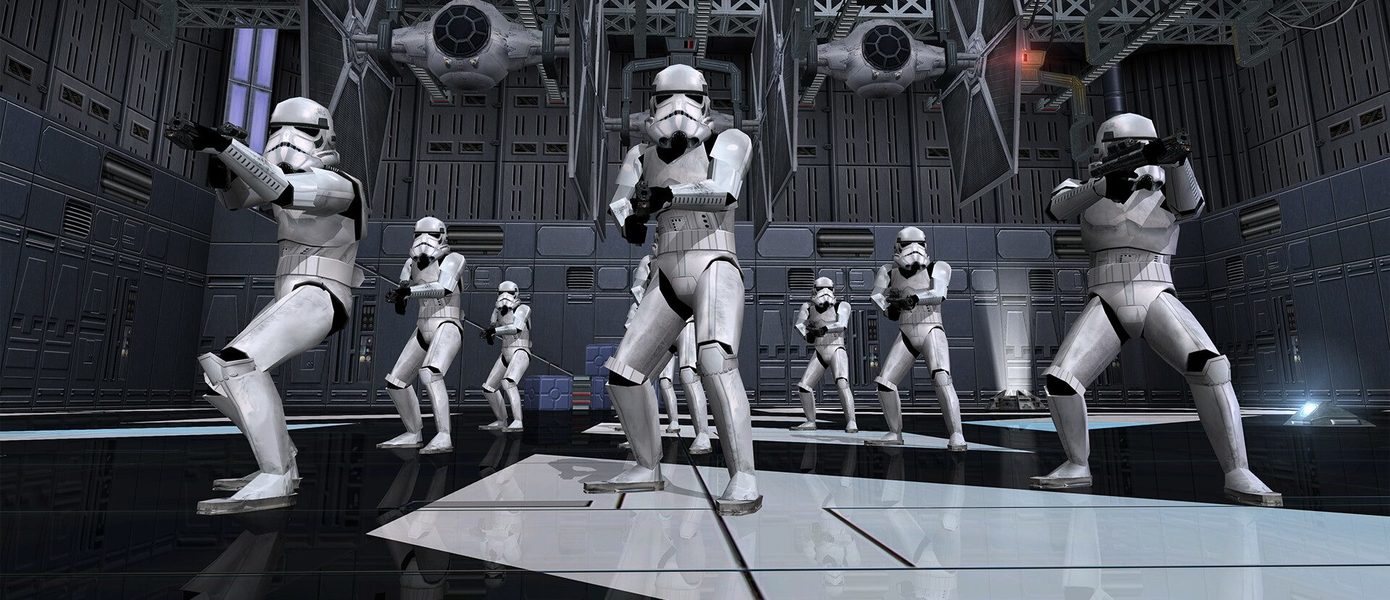 Aspyr выпустила релизный трейлер классической коллекции Star Wars: Battlefront