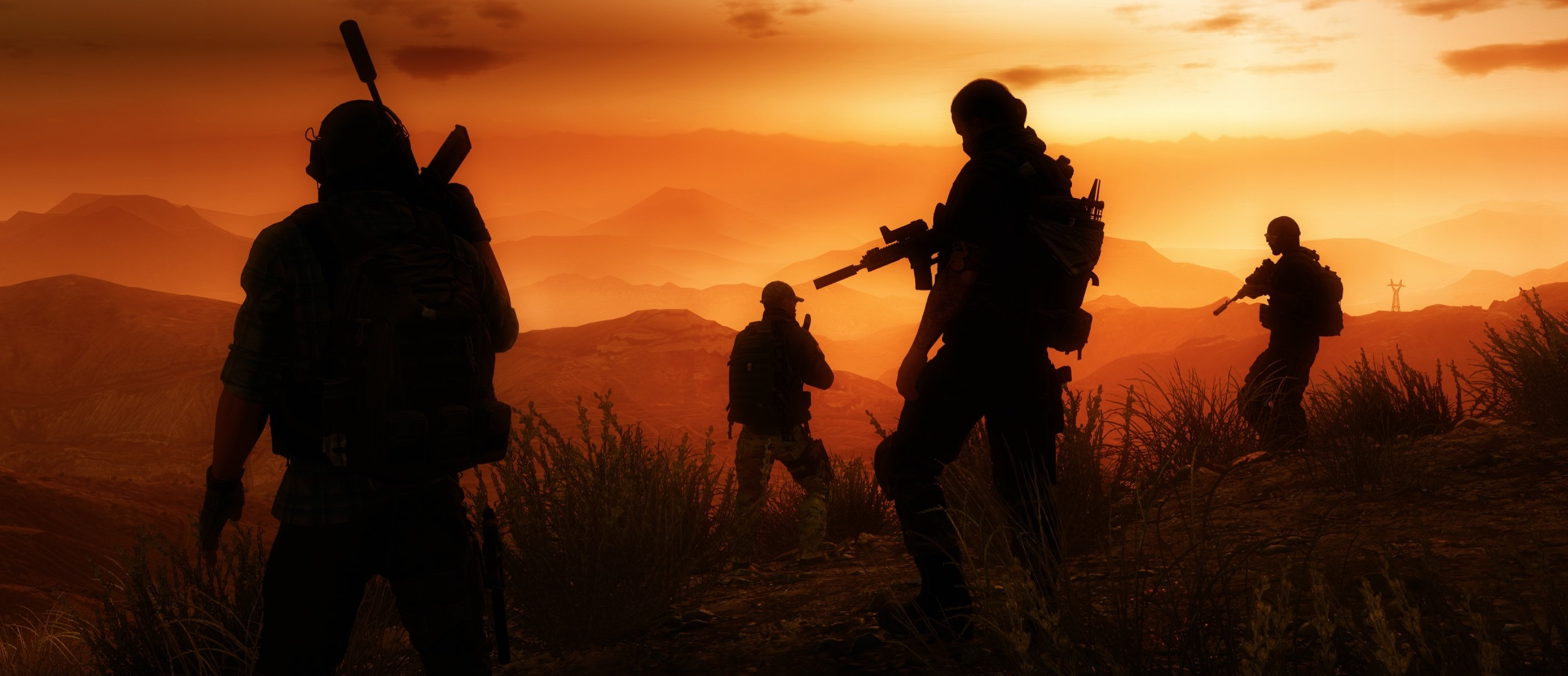 Инсайдер Новая Ghost Recon будет от первого лица и покажет