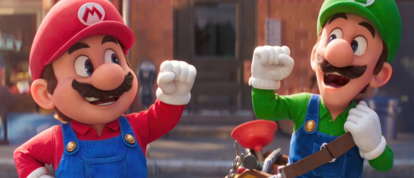Nintendo анонсировала новый мультфильм по Super Mario Bros. от студии Illumination — выйдет в 2026 году