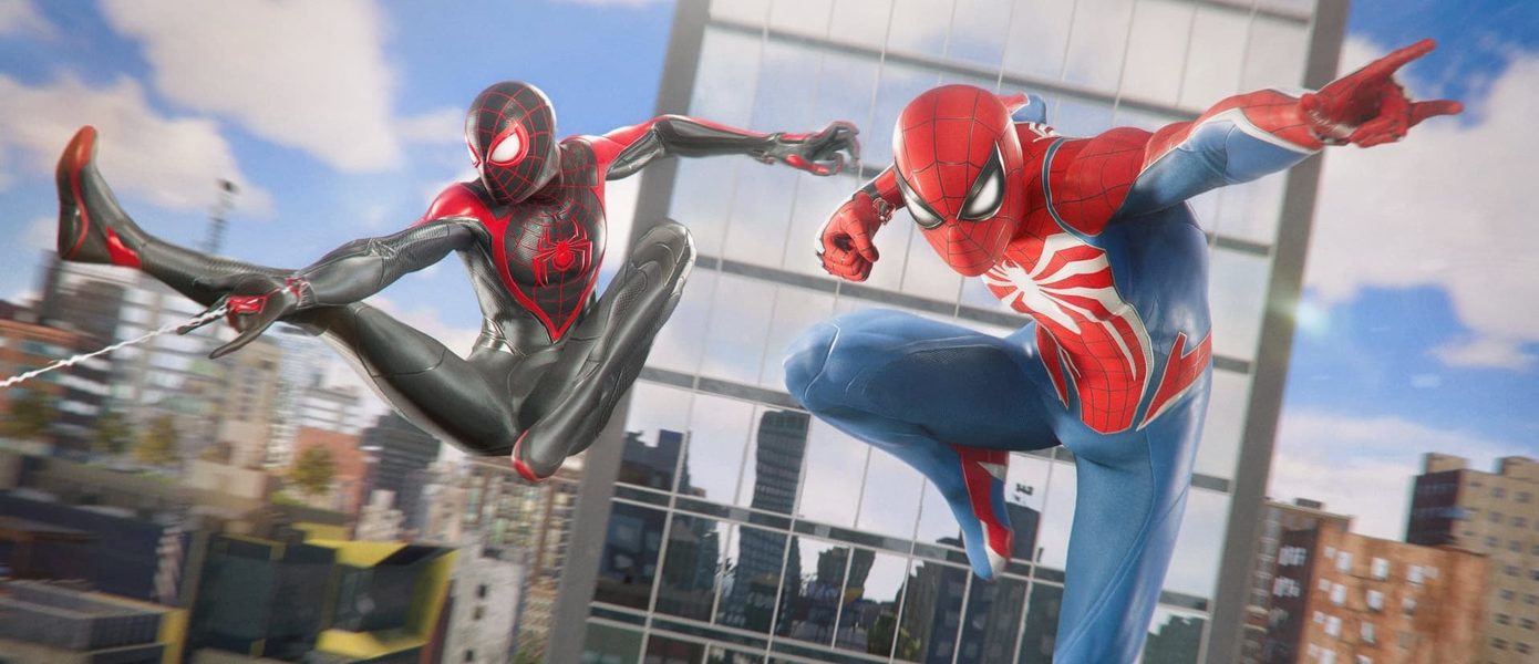 Дружелюбный соседский дозор: В Сеть утек трейлер Marvel's Spider-Man: The Great Web