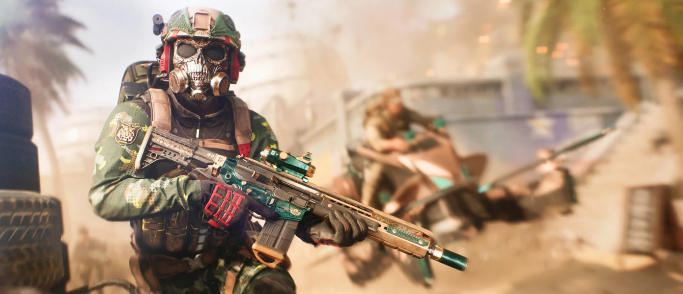DICE представила 7 сезон для Battlefield 2042 — игра получит две новые карты