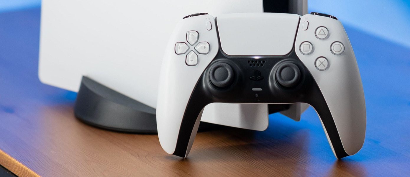 Sony выпустила обновление PlayStation 5 с улучшением звука динамика DualSense
