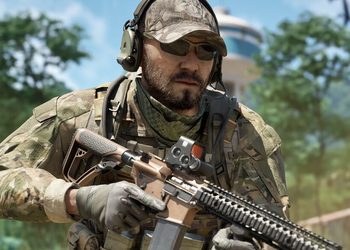 23 минуты геймплея тактического шутера Gray Zone Warfare в духе Escape from Tarkov и ARMA