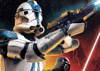 Сражения на земле и в воздухе в 24 минутах геймплея Star Wars: Battlefront Classic Collection