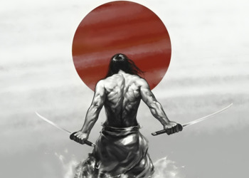 Таков путь самурая: В сеть утек новый арт Assassin's Creed Red про феодальную Японию