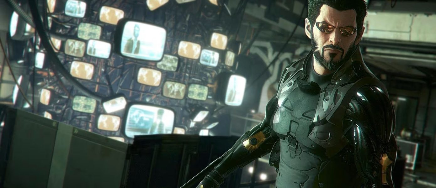 В Epic Games Store бесплатно раздают Deus Ex: Mankind Divided и The Bridge — в России можно забрать только последнюю
