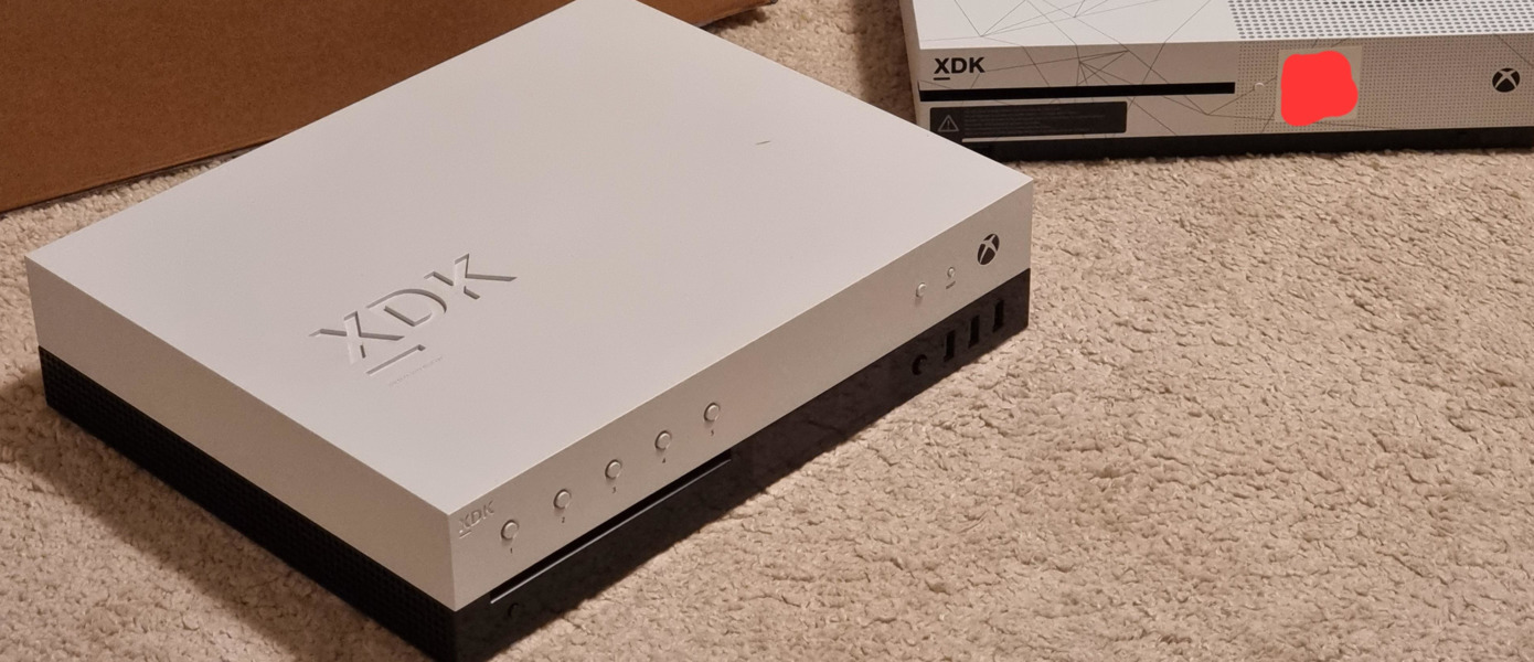 Microsoft сертифицировала новый неизвестный девкит Xbox