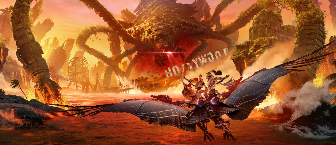 Horizon: Forbidden West стала доступна для предзагрузки в Steam, раскрыто точное время выхода