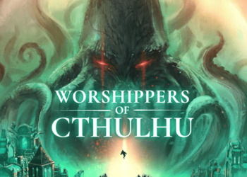 Станьте главой культа: анонсирован градостроительный симулятор Worshippers of Cthulhu на основе произведений Лавкрафта