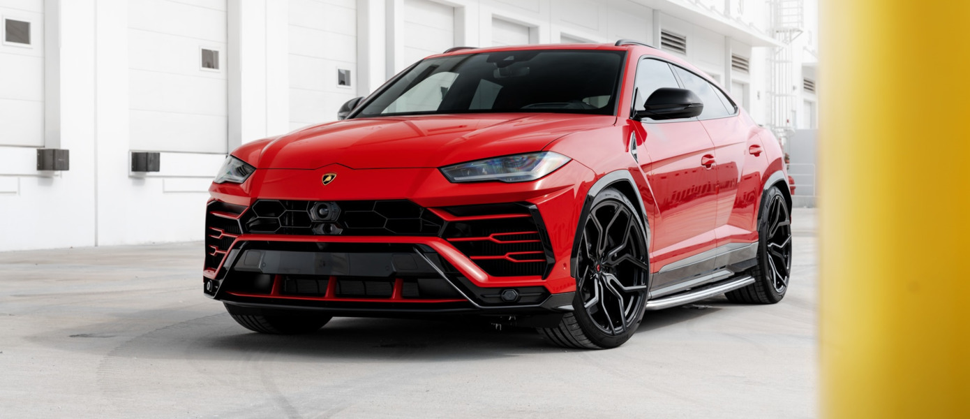 Gran Turismo 7 получит на этой неделе обновление с новыми машинами — в игре появится Lamborghini Urus