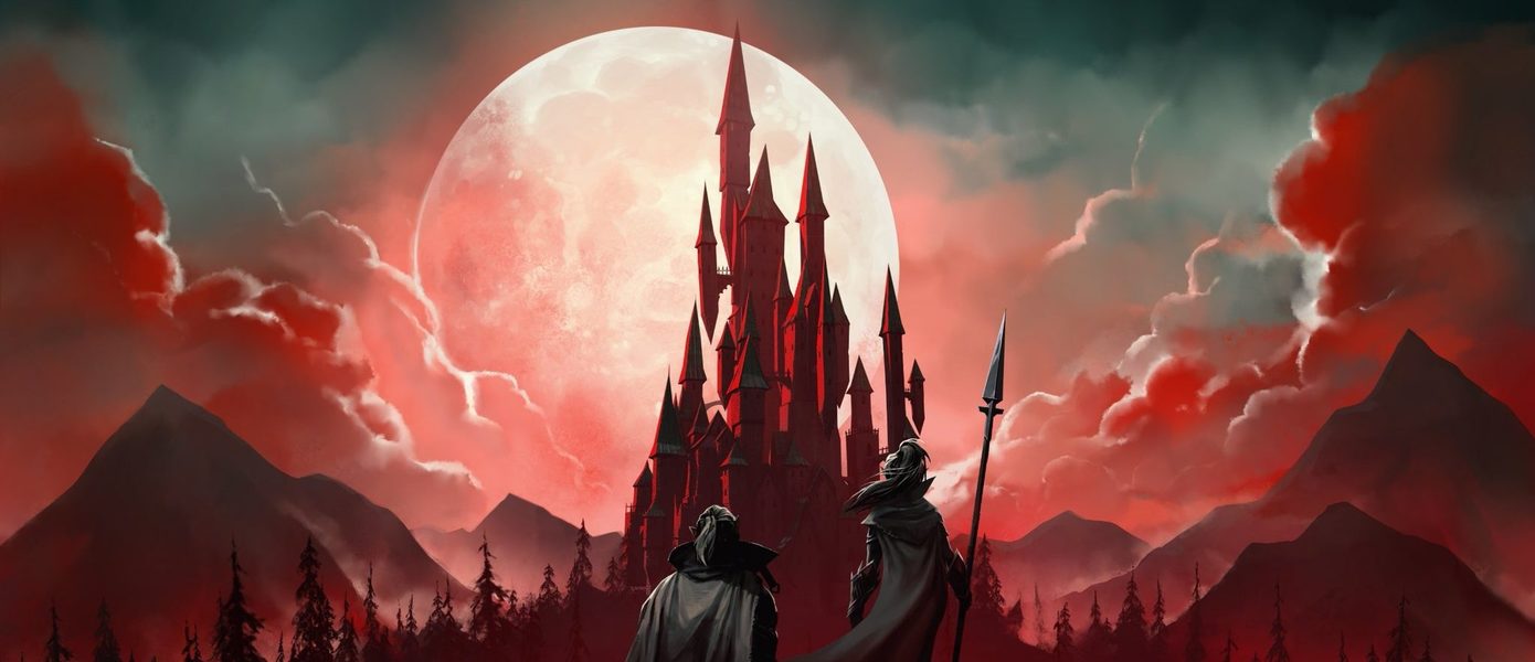 Разработчики V Rising анонсировали кроссовер с Castlevania — в игру добавят Саймона Бельмонта