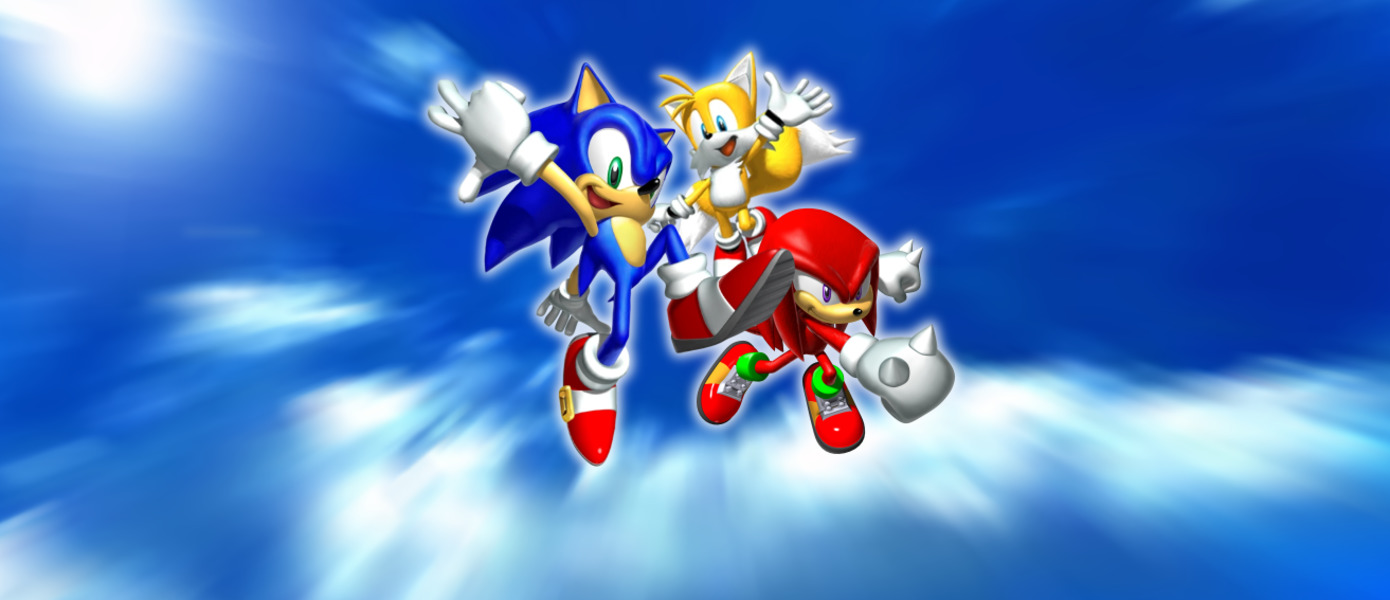 СМИ: Sonic Heroes получит ремейк на Unreal Engine 5 для Nintendo Switch 2, PlayStation 5 и Xbox Series X|S