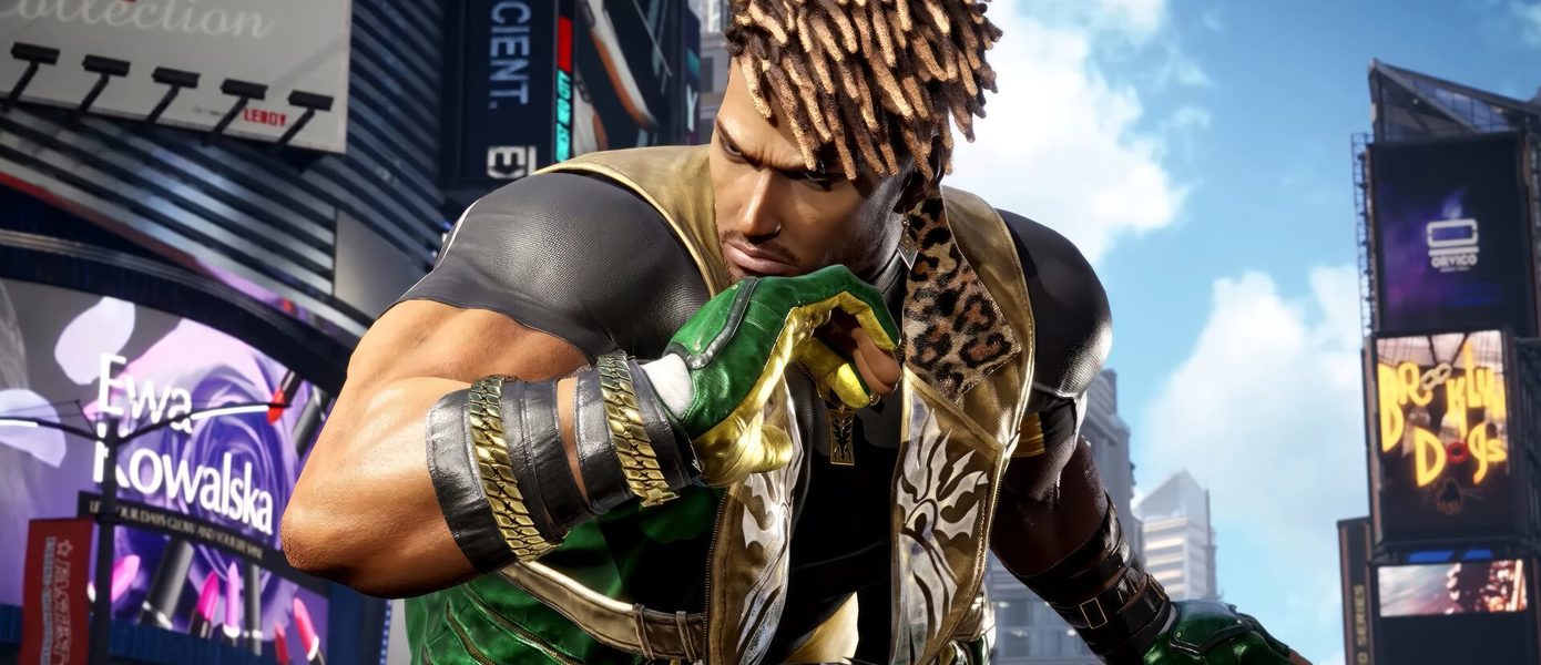 Эдди Гордо появится в Tekken 8 на следующей неделе — геймплей за дополнительного персонажа