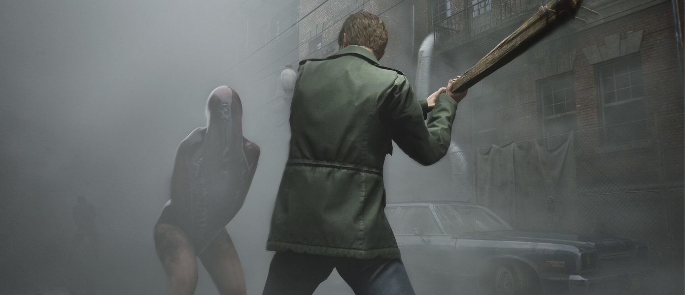 Ремейк Silent Hill 2 получил возрастной рейтинг в США и Канаде