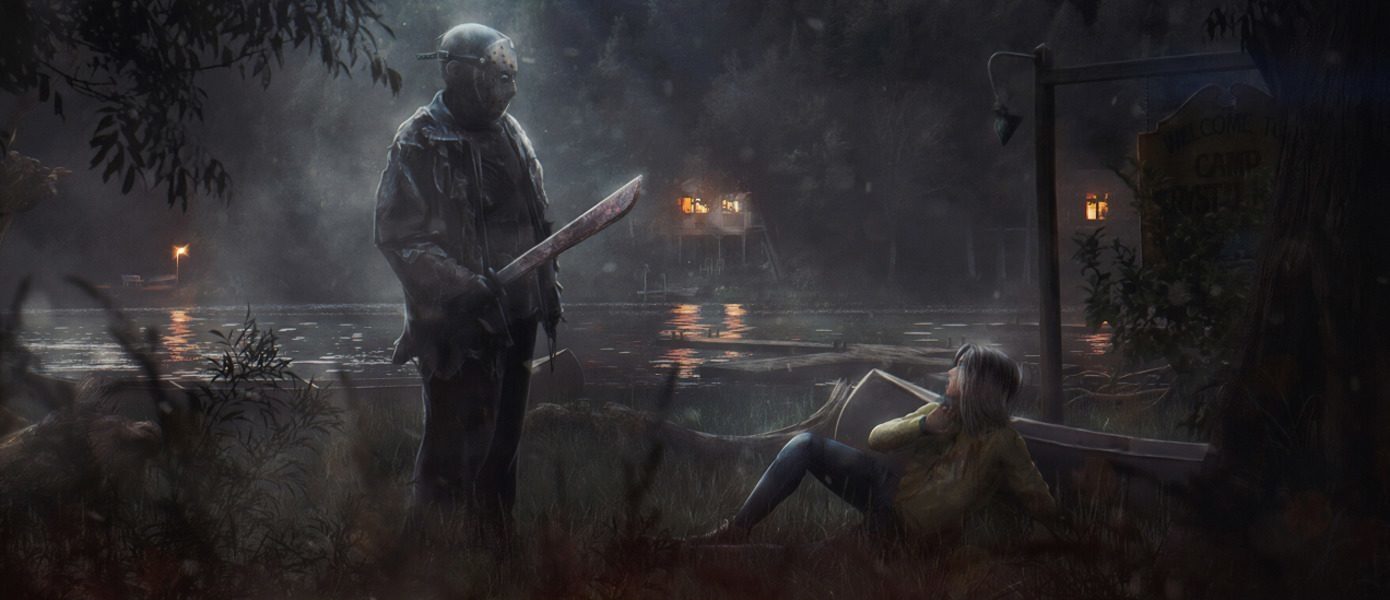 Поклонники Friday the 13th: The Game собираются возродить проект в бесплатном виде