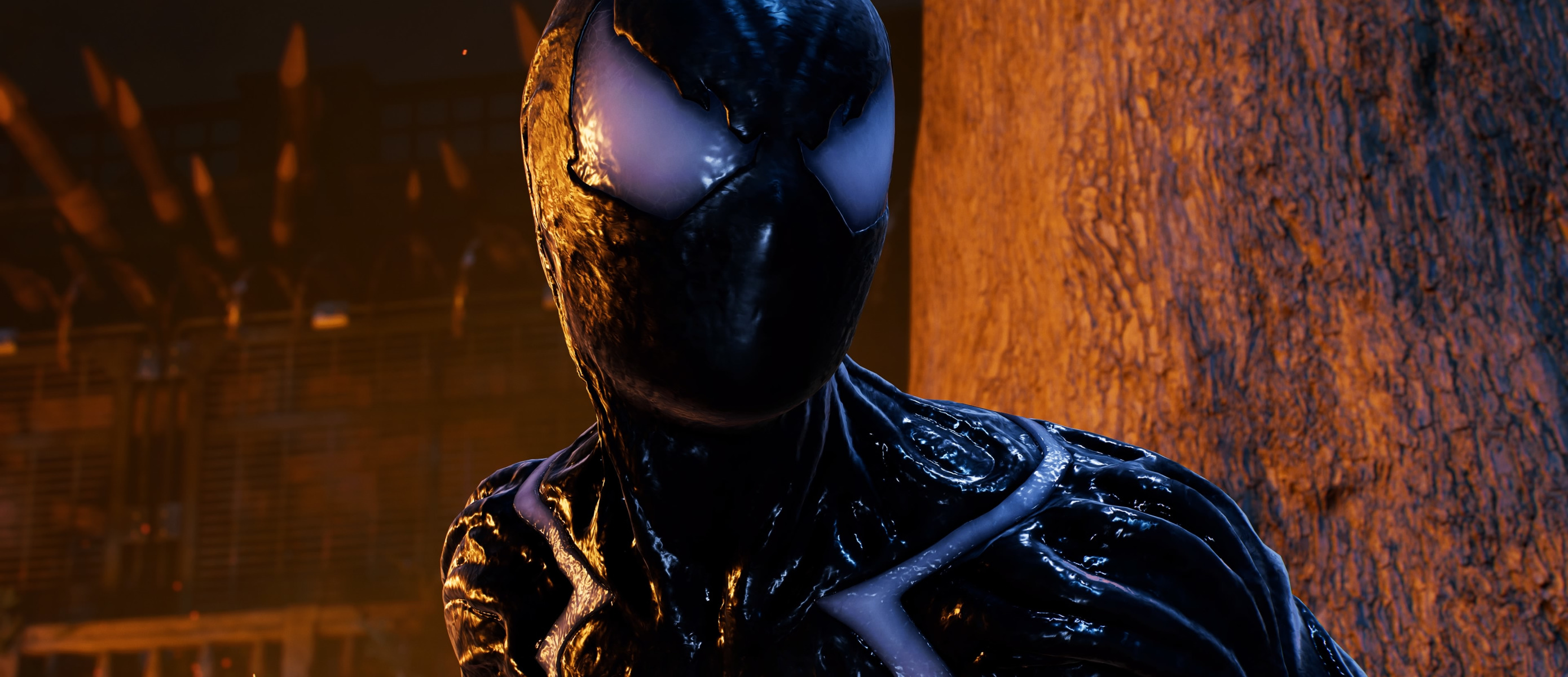 Утечка: Первый взгляд на злодея Жука из дополнения для Marvel’s Spider-Man ...