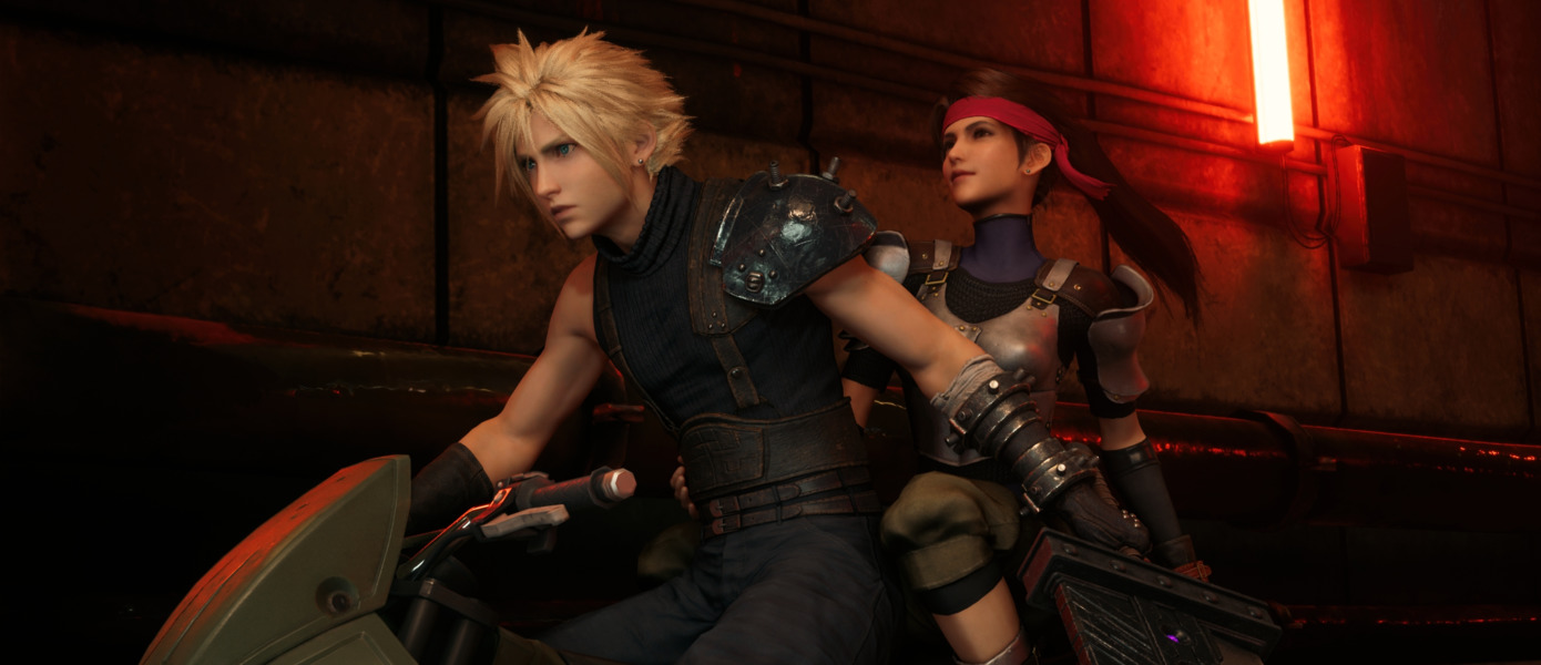 Square Enix планирует сделать третью часть ремейка Final Fantasy VII за три года
