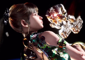 Создатели Stellar Blade представили японскую озвучку PS5-эксклюзива в новом трейлере