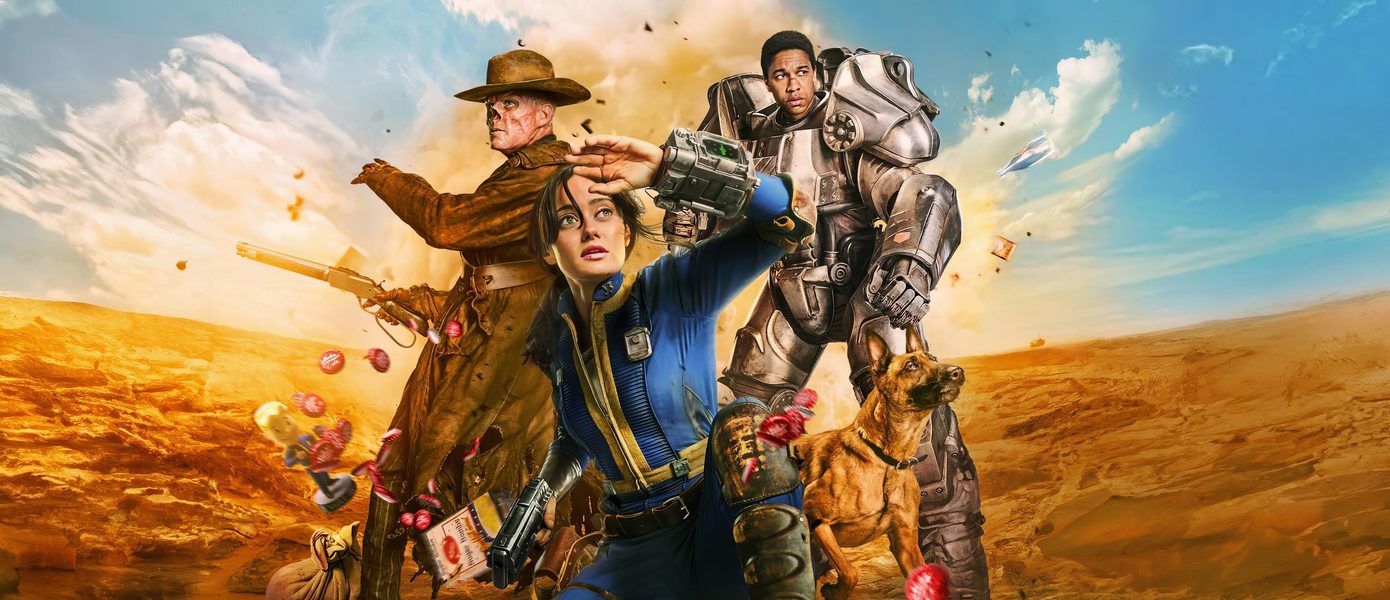 Раскрыты характеристики героев сериала Fallout