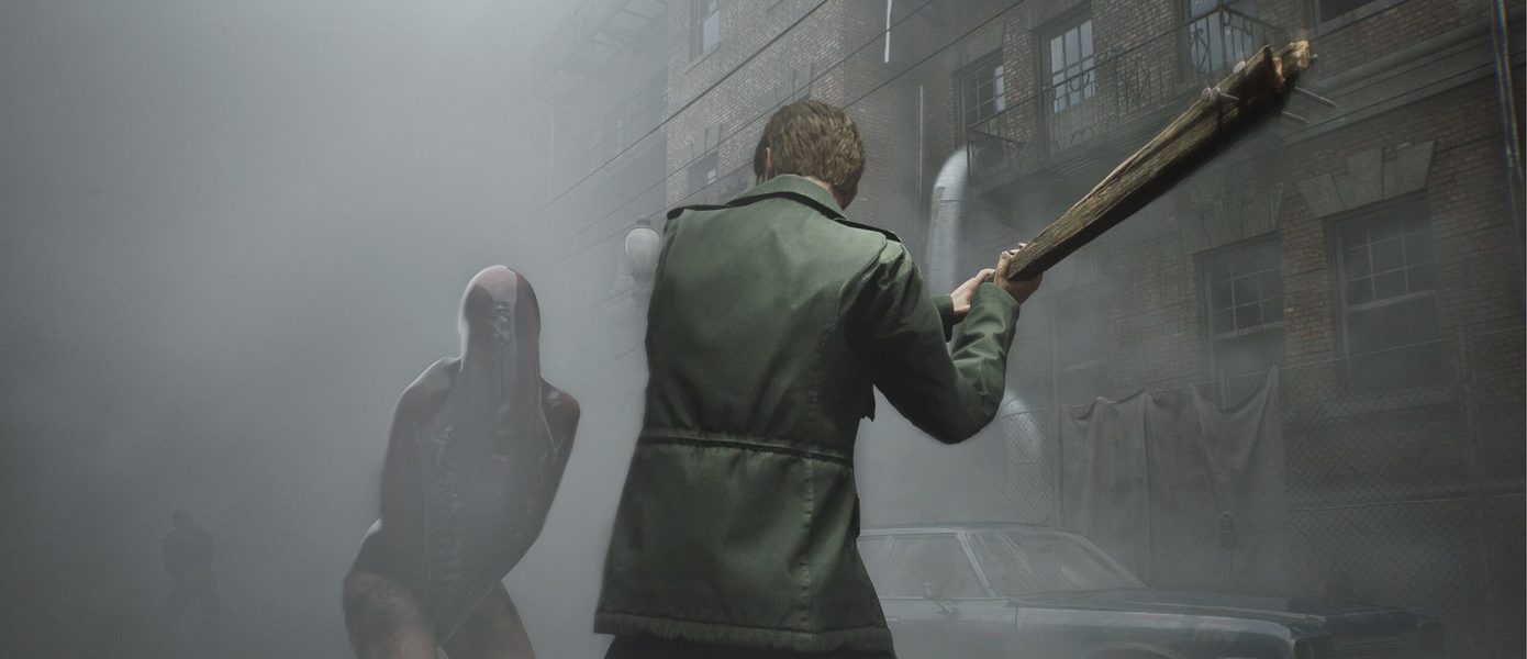 Посмотрите на новую внешность Джеймса в ремейке Silent Hill 2 для PlayStation 5